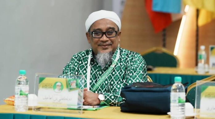 PAS Melaka umum Jawatankuasa Harian 2025-2027