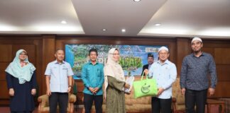 Pengkalan Chepa Hijau: ‘Dapur kita syurga rezeki’