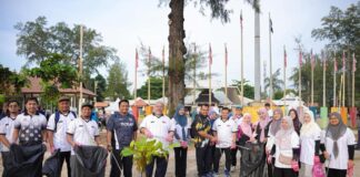 HCM: Bersih, indah, lestari alam dari amalan rakyat