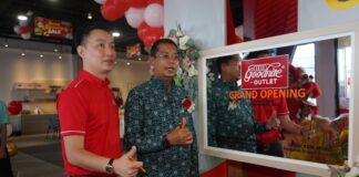 Kelantan kini jadi tumpuan pelabur syarikat berjenama