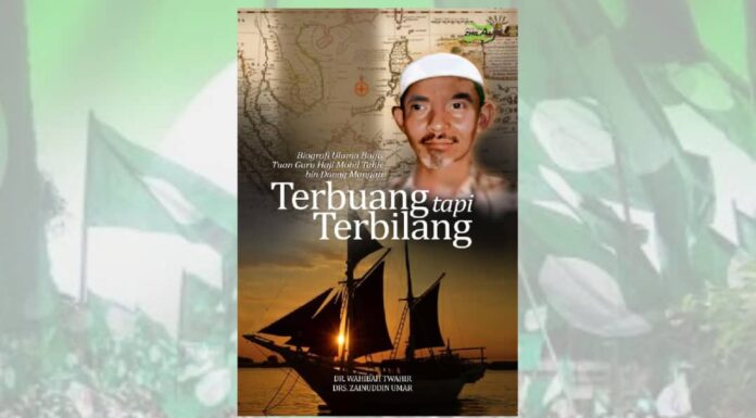 Buku ‘Terbuang Tapi Terbilang’ tonjol perjuangan TG Mohd Tahir Daeng Mangati