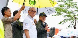 LTdL2025: Panorama indah Perlis latari perlumbaan