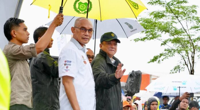 LTdL2025: Panorama indah Perlis latari perlumbaan
