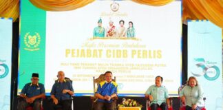 CIDB bantu perkukuh industri pembinaan di Perlis