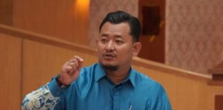 Sidang DUN tegang, Exco enggan jawab lisan soalan ditanya