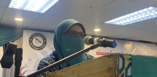 Perhebat doa, bela perjuangan Palestin hadapi zalim Israel