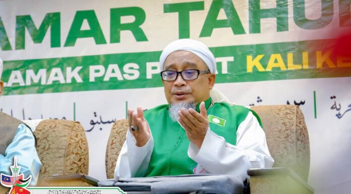 Ulama mesti jadi Murabbi, bangunkan kembali generasi