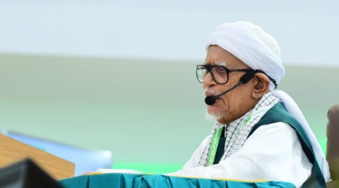 Awas dengan slogan ‘Madani’ yang menipu rakyat