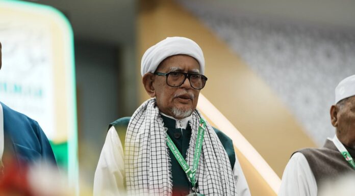 Kembali kepada penyelesaian Islam: PAS akan memimpin kembali kepada Islam