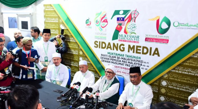 Calon PM: Tuan Guru Abdul Hadi nyata pendirian PAS