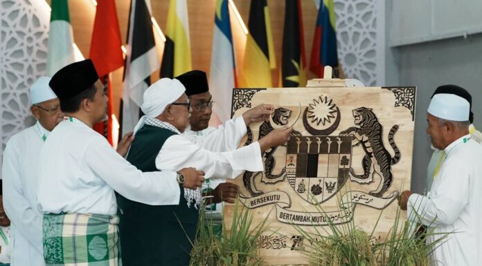 Nasib rakyat dibela Islam disimbolikkan di Muktamar PAS