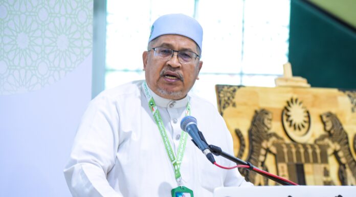Disiplin prasyarat capai kemenangan perlu dipenuhi