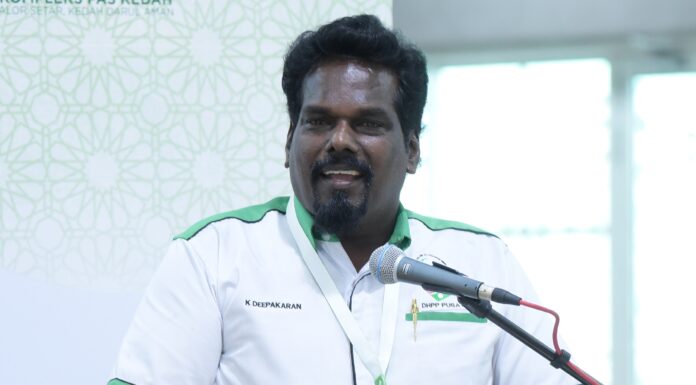 Kaum bukan Melayu yakini PAS kerana adil dan integriti