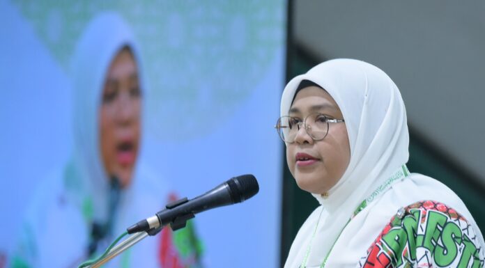 Muslimat PAS usul desak kerajaan gubal Akta Anti Buli