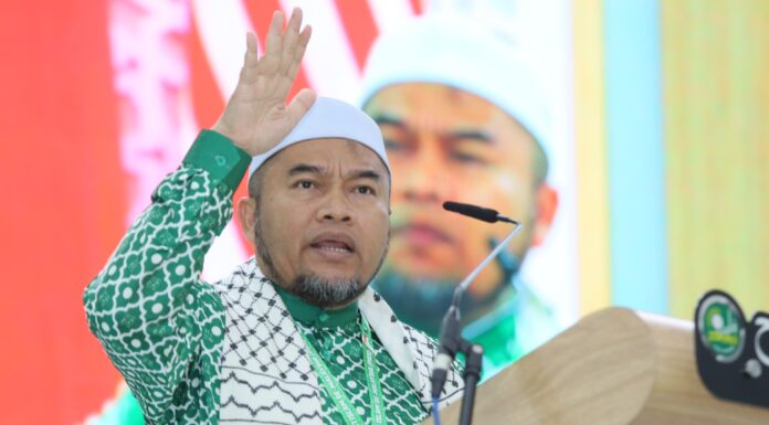 Palestin: Muktamar PAS usul tegaskan solidariti padu