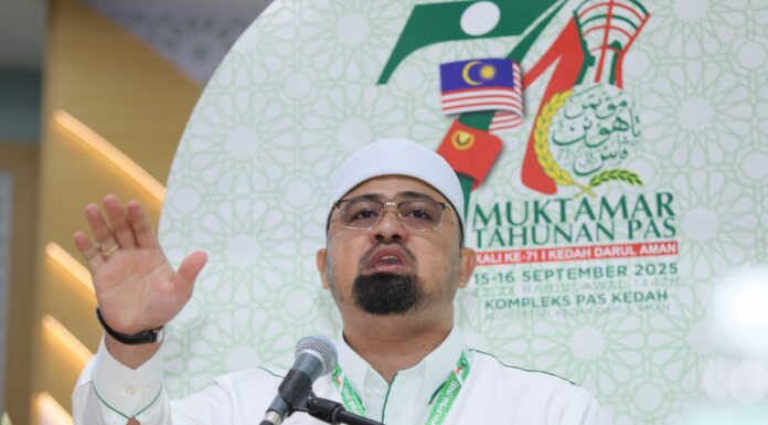 Kekuatan akar umbi, stabil, matang, PAS wajar kemudi PN