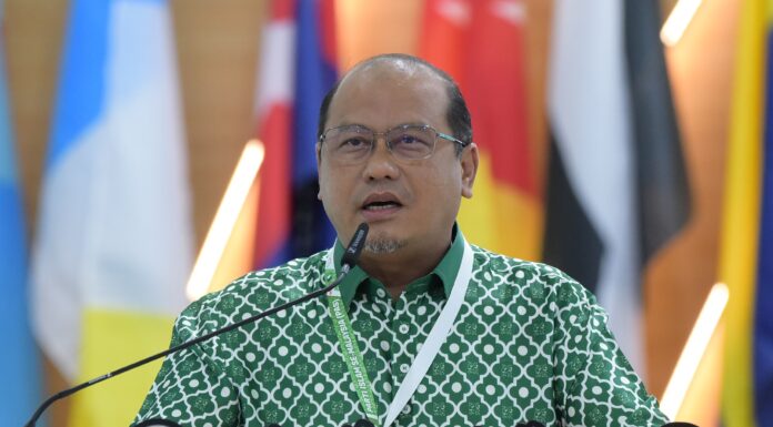 PAS tekad jadi suara, gerak mobilisasi rakyat tolak URA