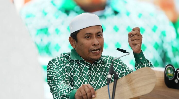 ‘Insya-Allah, kita bawa suara rakyat, tawan Putrajaya’