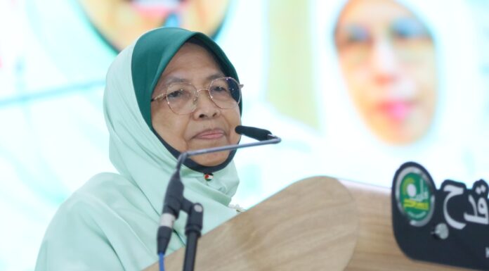 Jadi diri golongan yang berjaya di dunia dan akhirat