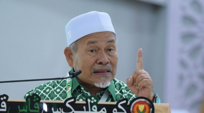 Kekalahan lalu jadi pengalaman perjuangan PAS