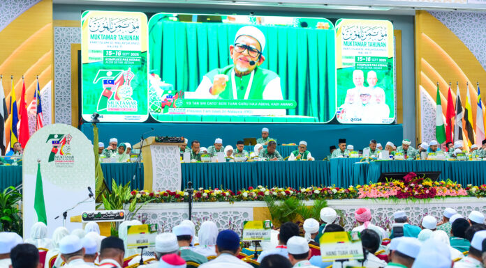 ‘Percayalah akan tiba masanya Islam menawan Putrajaya’