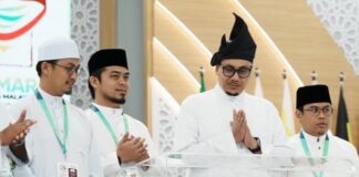 Pemuda PAS umum Jawatankuasa Harian 2025-2027