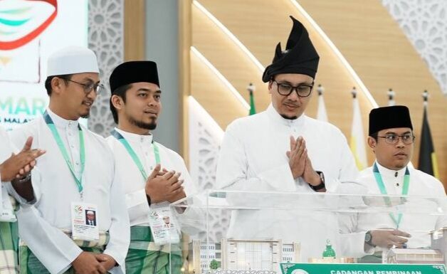 Pemuda PAS umum Jawatankuasa Harian 2025-2027