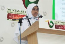 Peranan strategik Muslimat PAS membangun ummah