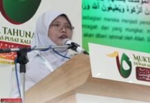 Solidariti, bangkit bela nasib wanita seluruh dunia