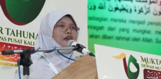 Solidariti, bangkit bela nasib wanita seluruh dunia