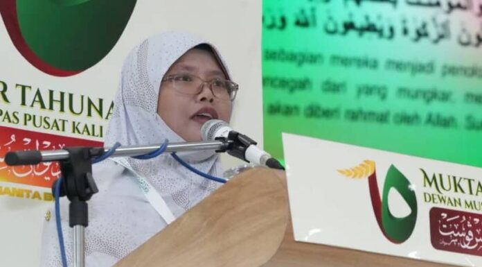 Solidariti, bangkit bela nasib wanita seluruh dunia