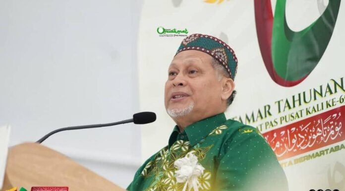 Muslimat PAS perlu pastikan undi wanita kepada PN