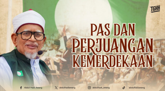 PAS dan perjuangan kemerdekaan
