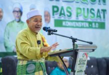 Kemenangan PAS PRU15 ‘ditangguh’, insya-Allah PRU16