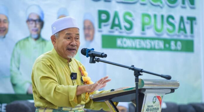 Kemenangan PAS PRU15 ‘ditangguh’, insya-Allah PRU16
