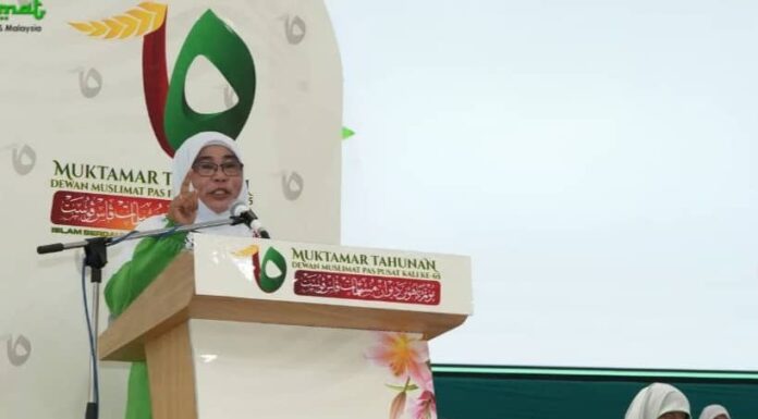 Muslimat buktikan keupayaan kemudi perubahan politik