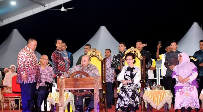 Pesta Air angkat Perlis ke medan antarabangsa