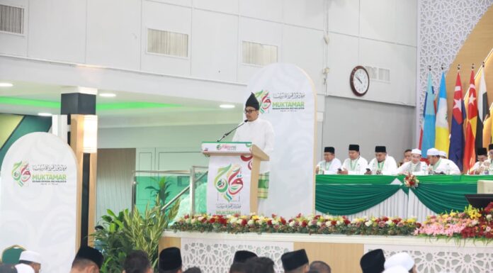 PAS bukan lagi parti kecil yang diperlekehkan