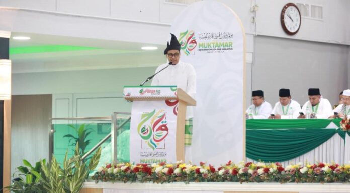 Pemuda PAS perinci 10 arahan laksana melalui 7 sektor