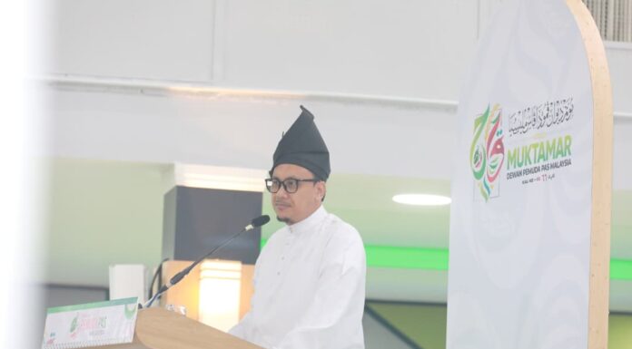 Politik tanpa prinsip adalah hina – Ketua Pemuda PAS