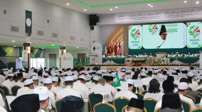 Pemuda PAS terus perkukuh tarbiyah dan ukhuwah