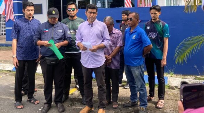 Rumah disimbah cat, Dr Aliakbar buat laporan polis