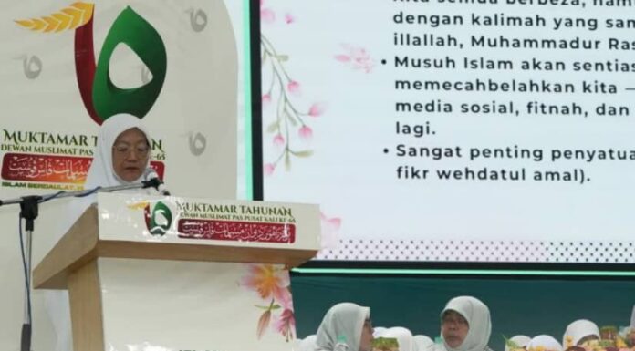 Penting ukhuwah, hadap usaha pecah belah kesatuan