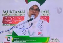 Kukuh organisasi, jadi pemimpin bertanggungjawab