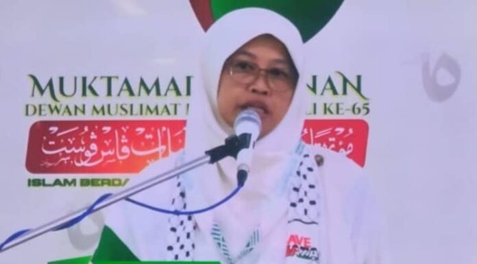 Kukuh organisasi, jadi pemimpin bertanggungjawab