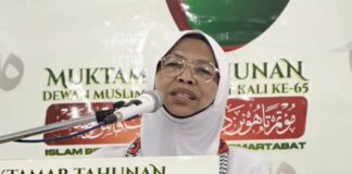 Bersama PAS demi tunai amanah kepada Allah SWT