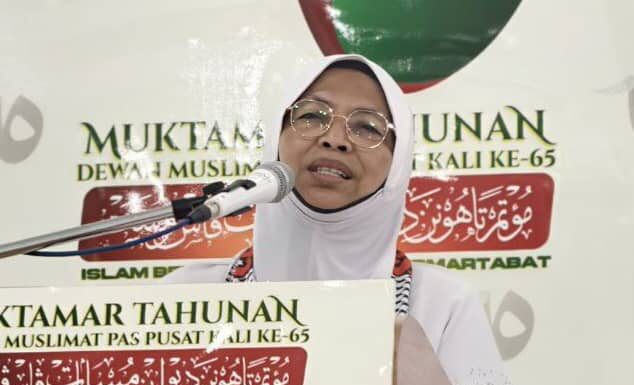 Bersama PAS demi tunai amanah kepada Allah SWT