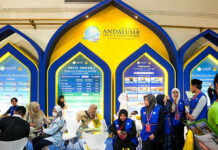Andalusia lancar kempen ‘October Deals 2025’
