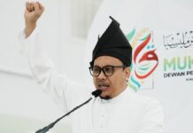 Kenapa pilih syarikat pro-Israel? – Afnan Hamimi