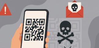 Kod QR kini jadi senjata serangan siber
